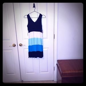 INC Casual Multi Color Dress